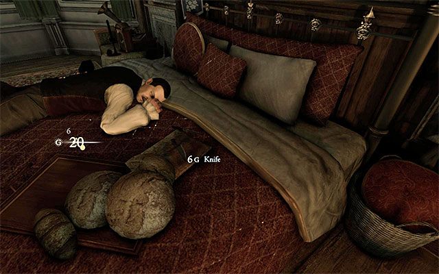 W apartamencie do odnalezienia jest wiele skarbów - Początek | Prolog w Thief - Thief - poradnik do gry