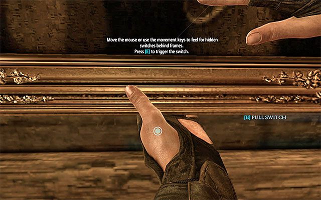 Przejdź do wąskiej drewnianej belce, docierając do zamkniętej okiennicy - Początek | Prolog w Thief - Thief - poradnik do gry