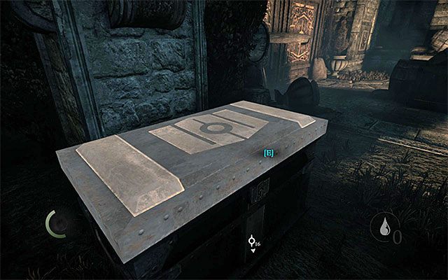 Duża skrzynia skrywa najwięcej skarbów - Spotkanie się z Erin na dachu | Prolog w Thief - Thief - poradnik do gry