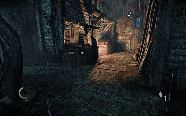 Nowy przeciwnik - Pierwsza część podróży do wieży zegarowej | Rozdział 1 (Blokada - Lockdown) - Thief - poradnik do gry