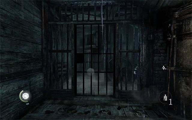 Zamknięta bramka - Pierwsza część podróży do wieży zegarowej | Rozdział 1 (Blokada - Lockdown) - Thief - poradnik do gry