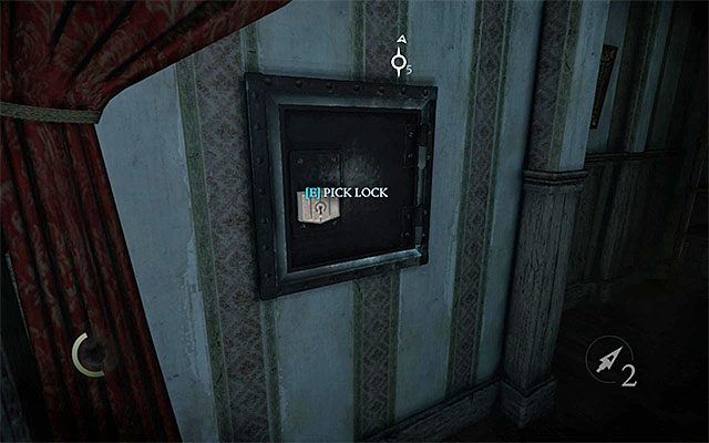 Nowy sejf - Opuszczenie sklepu jubilerskiego | Rozdział 1 (Blokada - Lockdown) | Thief - Thief - poradnik do gry