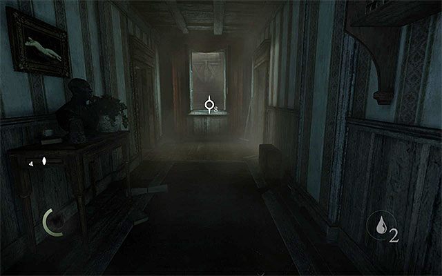 Okiennica na pierwszym piętrze - Opuszczenie sklepu jubilerskiego | Rozdział 1 (Blokada - Lockdown) | Thief - Thief - poradnik do gry