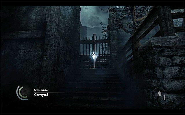 Miejsce zakończenia pierwszego rozdziału gry - Dotarcie do kaplicy | Miasto (City) | Solucja Thief - Thief - poradnik do gry