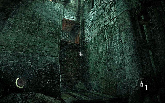 Rozdział ten rozpoczyna się w pobliżu starej odlewni [Old Foundry - Main Gate], tak więc będziesz musiał najpierw dotrzeć bezpiecznie do głównej lokacji - Przedostanie się na teren odlewni | Rozdział 2 (W proch się obrócisz) | Thief - Thief - poradnik do gry