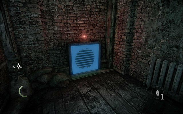 Wejście do szybu wentylacyjnego - Przeprawa przez pierwszą część odlewni | Rozdział 2 (W proch się obrócisz) - Thief - poradnik do gry