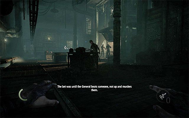 Obszar z piecem - Przeprawa przez trzecią część odlewni | Rozdział 2 (W proch się obrócisz) - Thief - poradnik do gry