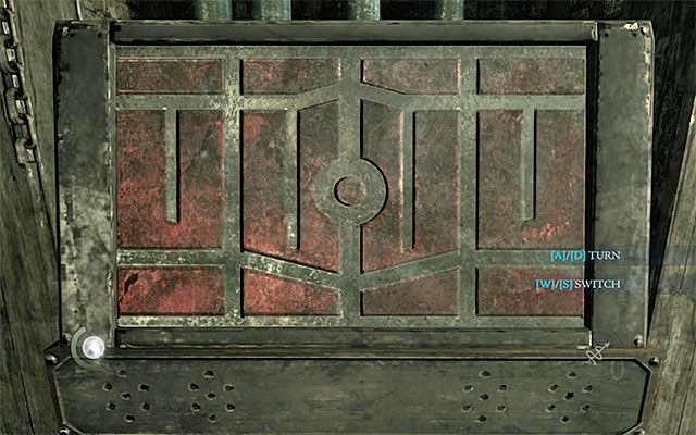 Zbadaj na spokojnie całe biuro, odnajdując pieczątkę (Watch Seal - 20G) - Kradzież pierścienia | Rozdział 2 (W proch się obrócisz) | Solucja Thief - Thief - poradnik do gry