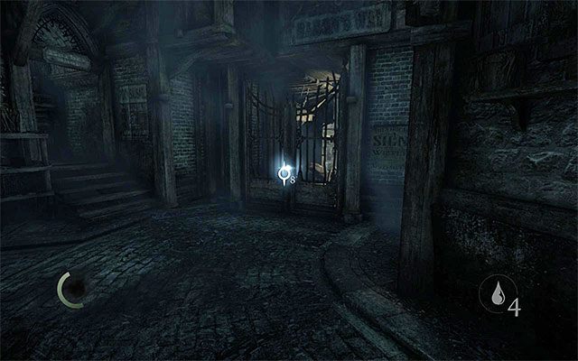 Brama - Dotarcie do Południowej Dzielnicy | Miasto (City) | Solucja Thief - Thief - poradnik do gry