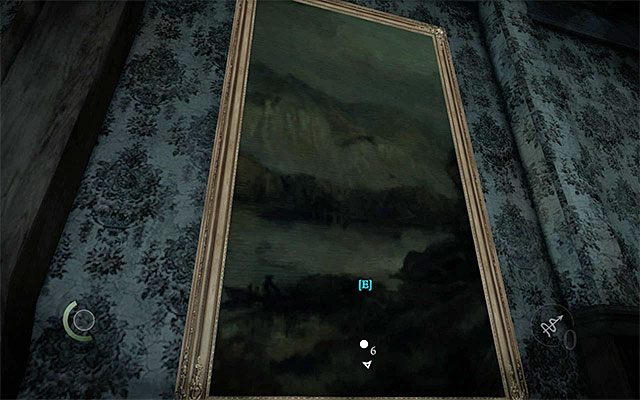 Zaczekaj aż mężczyzna ponownie wyruszy na parter i udaj się jego śladem - Ukryte piękno | Poboczne zlecenia (Jobs) - Basso | Solucja Thief - Thief - poradnik do gry