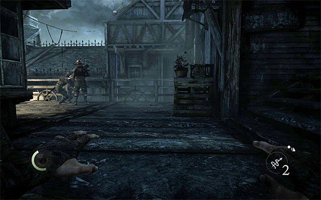 Po znalezieniu się w Południowej Dzielnicy (South Quarter) [South Quarter / Riverside - Barons Way North] wyrusz na południe, pamiętając o pozostawaniu w cieniu i omijaniu patrolujących tę okolicę strażników - Znikający poeta | Poboczne zlecenia (Jobs) - Basso | Solucja Thief - Thief - poradnik do gry