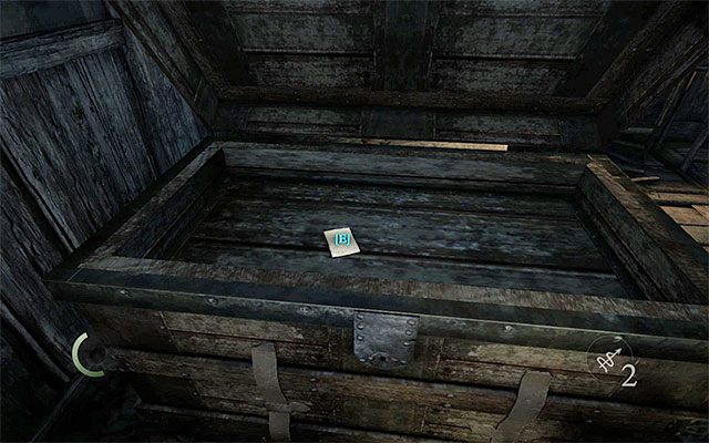 Skrzynia - Znikający poeta | Poboczne zlecenia (Jobs) - Basso | Solucja Thief - Thief - poradnik do gry