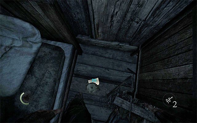 Poszukiwany dokument - Znikający poeta | Poboczne zlecenia (Jobs) - Basso | Solucja Thief - Thief - poradnik do gry