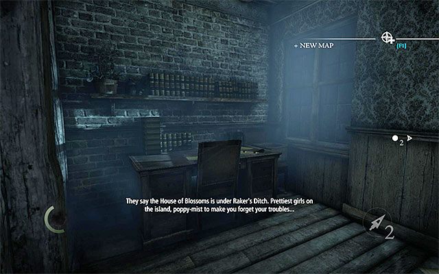 Tajne pomieszczenie - Okradzenie pasera | Poboczne zlecenia (Jobs) - Basso | Solucja Thief - Thief - poradnik do gry