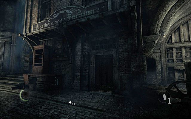 Cel podróży - Spadek po damie | Poboczne zlecenia (Jobs) - Basso | Solucja Thief - Thief - poradnik do gry