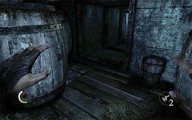 Szyb wentylacyjny - Spadek po damie | Poboczne zlecenia (Jobs) - Basso | Solucja Thief - Thief - poradnik do gry