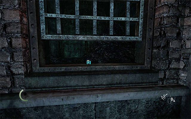 Zajrzyj do bocznego pomieszczenia lokacji z dużym piecem - Wysadzane pierścienie Serendiego | Znajdźki, sekretne obszary i wyzwania w Thief - Thief - poradnik do gry