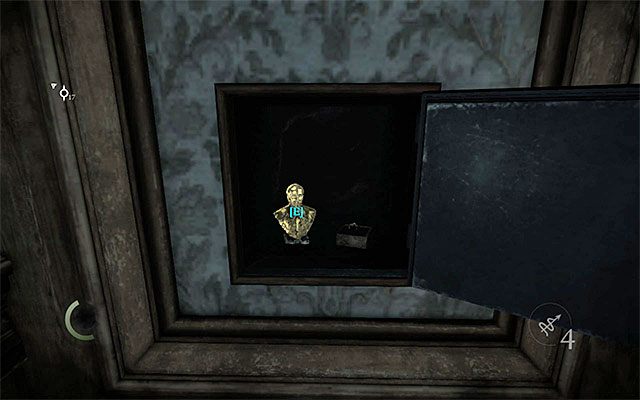 Sekret jest w sejfie - Wysadzane pierścienie Serendiego | Znajdźki, sekretne obszary i wyzwania w Thief - Thief - poradnik do gry