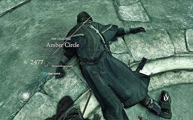 Możesz spróbować okraść Generała lub odebrać mu znajdźkę po tym jak go pokonasz - Wysadzane pierścienie Serendiego | Znajdźki, sekretne obszary i wyzwania w Thief - Thief - poradnik do gry