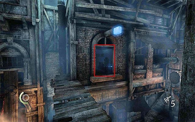 1 - Przypinki Castinetów | Znajdźki, sekretne obszary i wyzwania w Thief - Thief - poradnik do gry