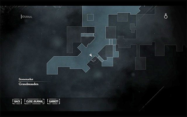 3) Świtnik mgielny (Dawn Gauzy) - Przypinki Castinetów | Znajdźki, sekretne obszary i wyzwania w Thief - Thief - poradnik do gry