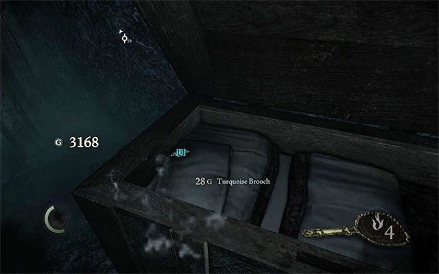 Otwórz skrzynię i zabierz sekret - Przypinki Castinetów | Znajdźki, sekretne obszary i wyzwania w Thief - Thief - poradnik do gry