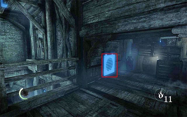 3 - Przypinki Castinetów | Znajdźki, sekretne obszary i wyzwania w Thief - Thief - poradnik do gry