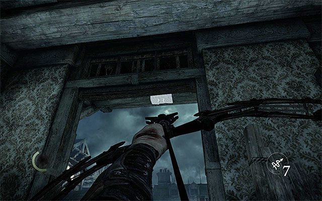 Musisz rozwinąć linę - Przypinki Castinetów | Znajdźki, sekretne obszary i wyzwania w Thief - Thief - poradnik do gry