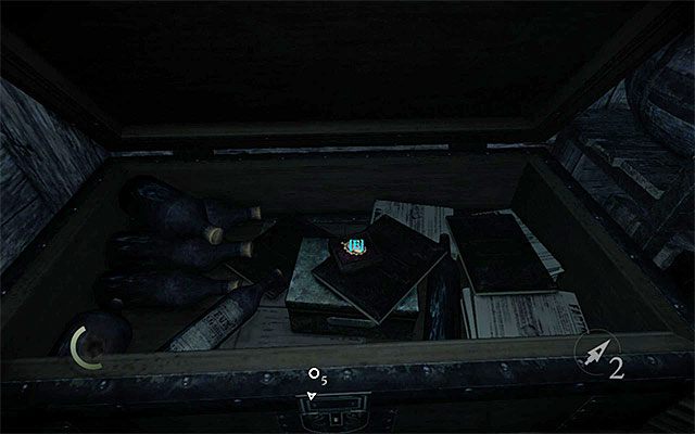 Musisz otworzyć jedną ze skrzyń - Zasady Whiteridge | Znajdźki, sekretne obszary i wyzwania w Thief - Thief - poradnik do gry