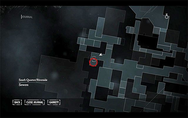 5) Brosza ze słonecznikiem (Sunflower Brooch) - Wieczne kwiaty | Znajdźki, sekretne obszary i wyzwania w Thief - Thief - poradnik do gry