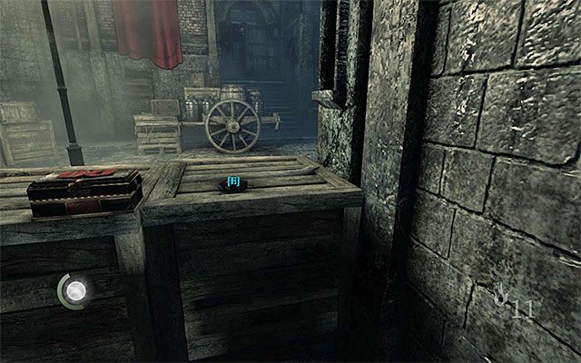 2 - Wieczne kwiaty | Znajdźki, sekretne obszary i wyzwania w Thief - Thief - poradnik do gry