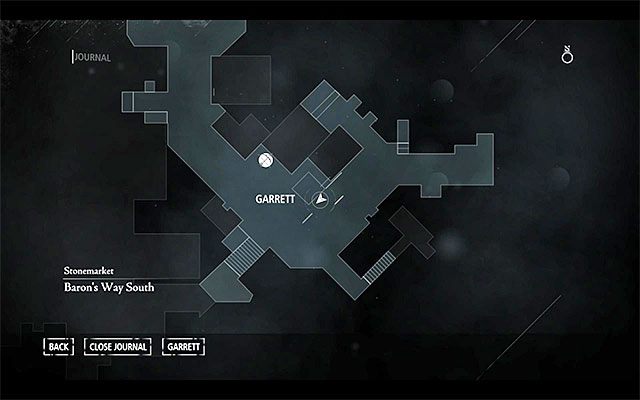 6) Broszka z bzem (Lilac Brooch) - Wieczne kwiaty | Znajdźki, sekretne obszary i wyzwania w Thief - Thief - poradnik do gry