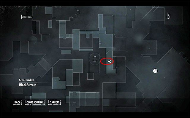 1) Bransoleta żmii z bagien (Marsh Adder Bracelet) - Bransolety śmierci | Znajdźki, sekretne obszary i wyzwania w Thief - Thief - poradnik do gry