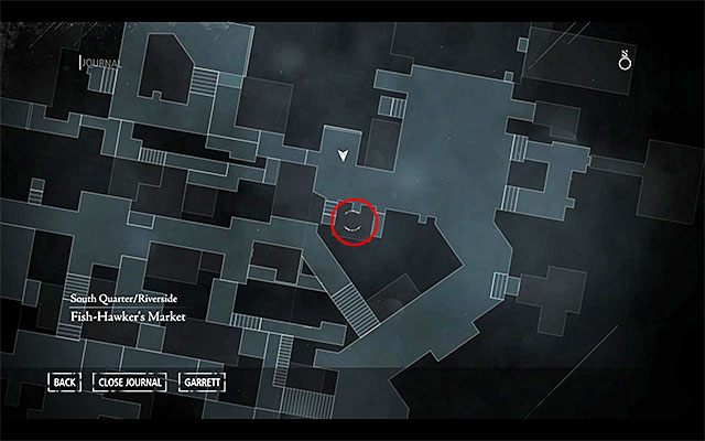 3) Bransoleta ze żmiją z Wellpool (Wellpool Viper Bracelet) - Bransolety śmierci | Znajdźki, sekretne obszary i wyzwania w Thief - Thief - poradnik do gry