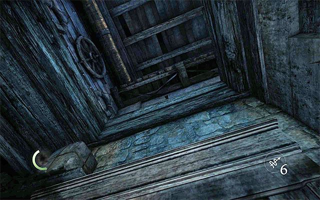 Miejsce wspinaczki - Bransolety śmierci | Znajdźki, sekretne obszary i wyzwania w Thief - Thief - poradnik do gry