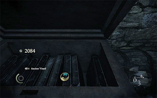 Upewnij się, że wyłączyłeś pułapkę zanim otworzysz skrzynię - Bransolety śmierci | Znajdźki, sekretne obszary i wyzwania w Thief - Thief - poradnik do gry