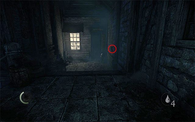 Za tabliczką rozejrzyj się w pobliżu miejsca, w którym Lenny spotka się z kobietą - Tablice dziedzictwa Miasta | Znajdźki, sekretne obszary i wyzwania w Thief - Thief - poradnik do gry