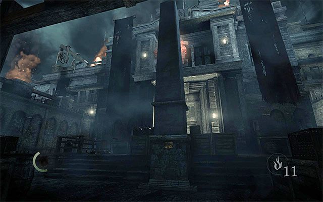 12) Obelisk Archibaulda Northcresta (Archibauld Northcrests Obelisk) - Tablice dziedzictwa Miasta | Znajdźki, sekretne obszary i wyzwania w Thief - Thief - poradnik do gry