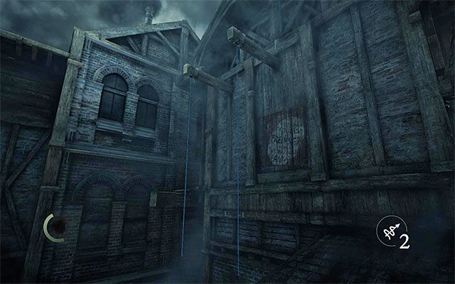 1 - Dwór Montonessiego | Znajdźki, sekretne obszary i wyzwania w Thief - Thief - poradnik do gry