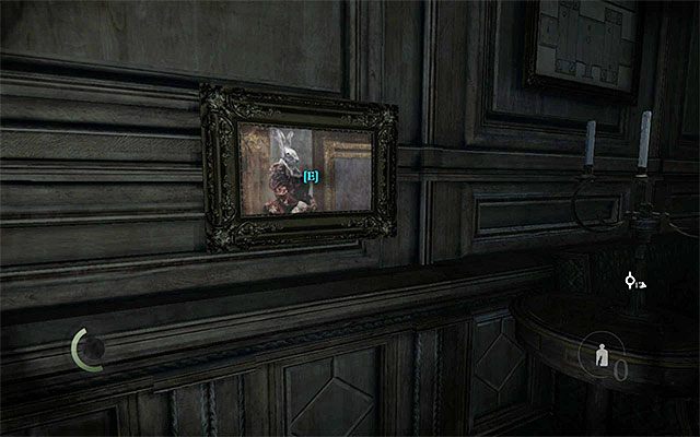 Nie daj się zauważyć przeciwnikowi podczas podejmowania prób zabrania obrazu - Dwór Montonessiego | Znajdźki, sekretne obszary i wyzwania w Thief - Thief - poradnik do gry