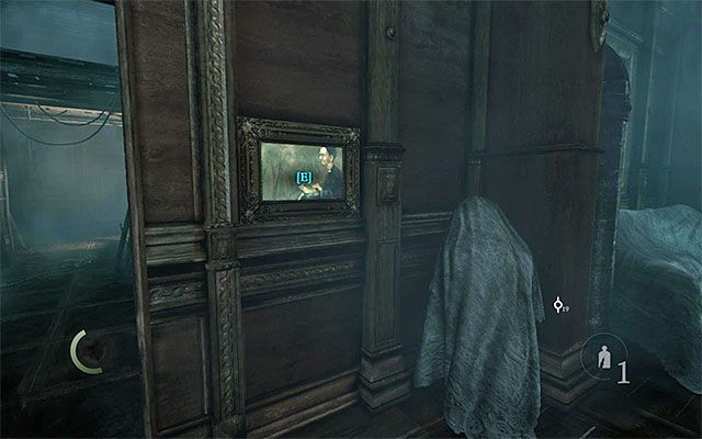 Zabierz obraz zanim udasz się do sali ceremonialnej - Dwór Montonessiego | Znajdźki, sekretne obszary i wyzwania w Thief - Thief - poradnik do gry