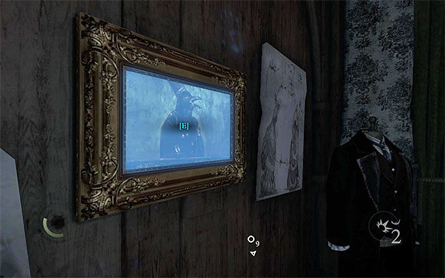 Zbadaj pierwsze piętro budynku - Dwór Montonessiego | Znajdźki, sekretne obszary i wyzwania w Thief - Thief - poradnik do gry