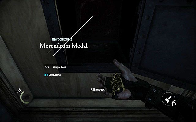 Do otwarcia sejfu nie jest potrzebna kombinacja, bo wystarczy użyć wytrychów - Unikatowe łupy | Znajdźki, sekretne obszary i wyzwania w Thief - Thief - poradnik do gry