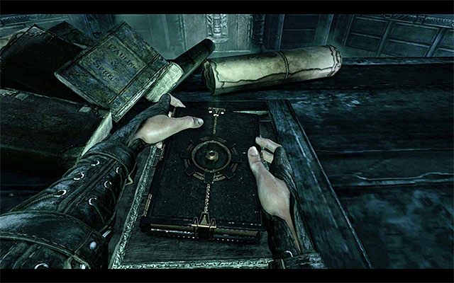 Księga to kolejny przedmiot zdobywany w ramach przechodzenia głównej misji - Łupy związane z misją | Znajdźki, sekretne obszary i wyzwania w Thief - Thief - poradnik do gry