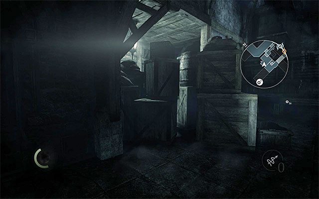 Siedziba Alfonso znajduje się na wschód od sklepu Ectora - Szyte ręcznie | Poboczne zlecenia (Client Jobs) - Ector | Solucja Thief - Thief - poradnik do gry