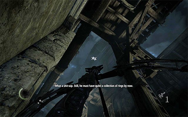 Interaktywny zaczep - Milczenie jest złotem | Poboczne zlecenia (Client Jobs) - Ector | Solucja Thief - Thief - poradnik do gry