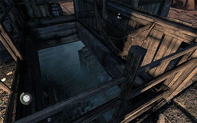 Dziura prowadząca do piwnicy - Milczenie jest złotem | Poboczne zlecenia (Client Jobs) - Ector | Solucja Thief - Thief - poradnik do gry