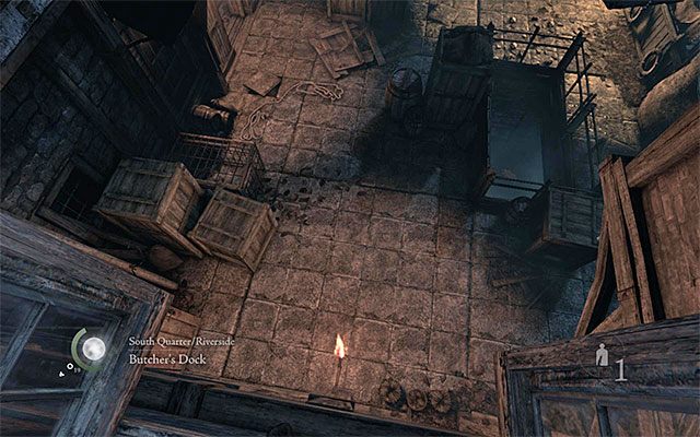 Okiennica w sypialni - Milczenie jest złotem | Poboczne zlecenia (Client Jobs) - Ector | Solucja Thief - Thief - poradnik do gry