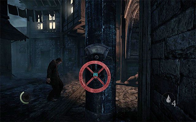 Pokrętło - Wesoła wyrocznia | Poboczne zlecenia (Client Jobs) - Vittori | Solucja Thief - Thief - poradnik do gry