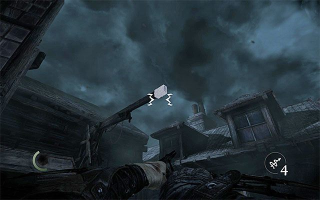 Drugi wariant zachowania jest w mojej ocenie najciekawszy, aczkolwiek wymaga on poświęcenia jednej strzały ze sznurem (Rope Arrow) - Kolekcjoner perwersji | Poboczne zlecenia (Client Jobs) - Vittori | Thief - Thief - poradnik do gry